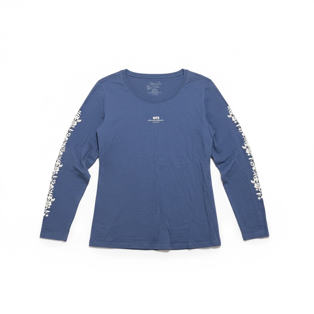Hawaiian Surf Co Gray T-Shirt